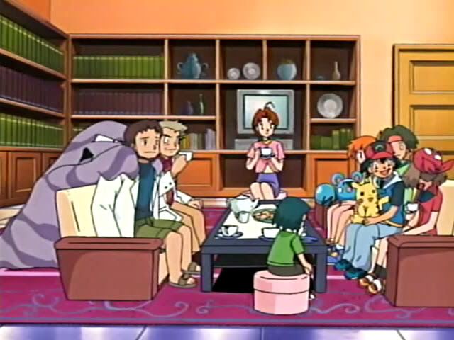 [PokeCommunity.com] General Pokemon Anime Picture and Caption Club