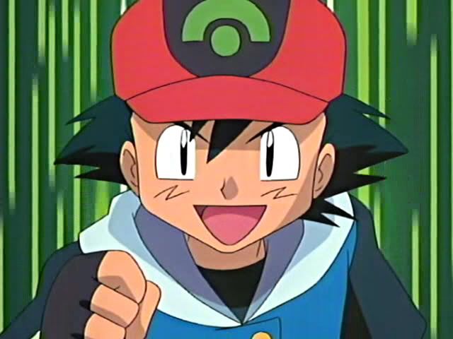 [PokeCommunity.com] Ash/Satoshi Fan Club