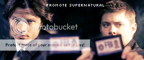 Promote Supernatural!!