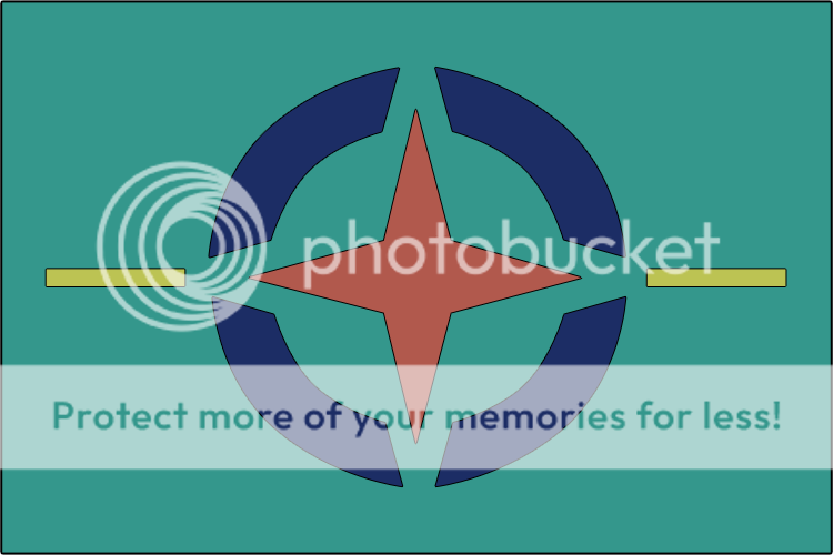AEU-Advance European Union-A Gundam 00 Guild banner