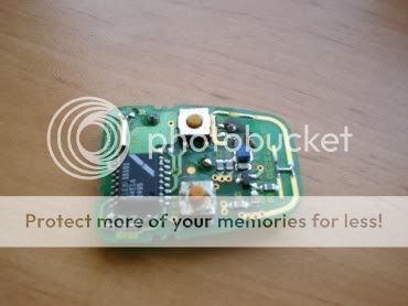 Pilot immobiliser Lucas 3TXA