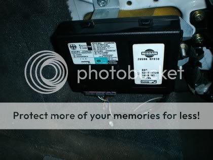 Pilot immobiliser Lucas 3TXA