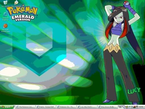 [PokeCommunity.com] The Desktop Thread