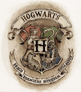 Find your Hogwarts House