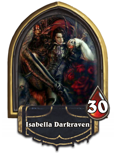 Isabella Darkraven