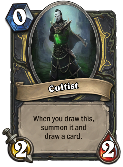 Cultist