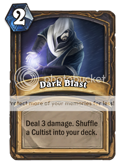 Dark Blast
