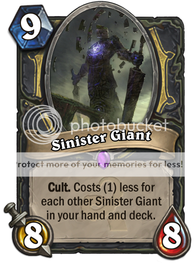 Sinister Giant