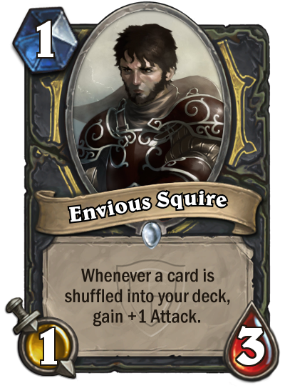 Envious Squire