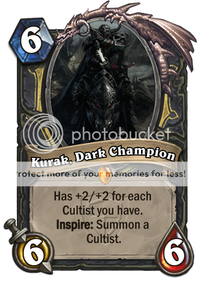 Kurak Dark Champion