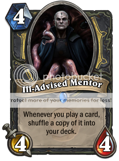 Ill-Advised Mentor