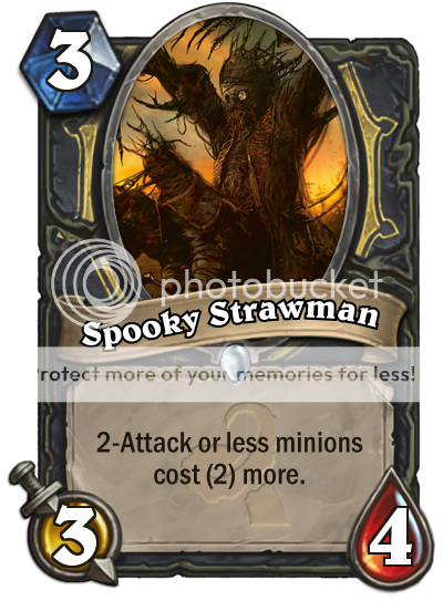 Spooky Strawman