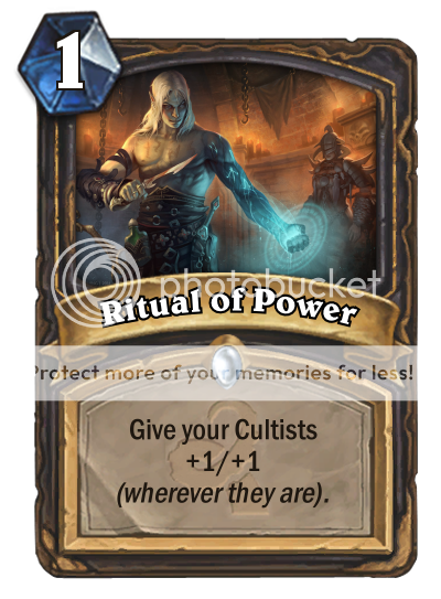 Ritual of Power