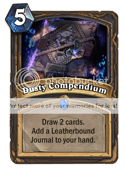 Dusty Compendium