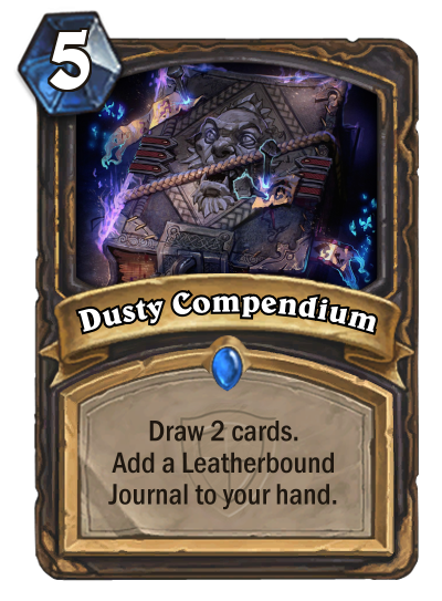 Dusty Compendium