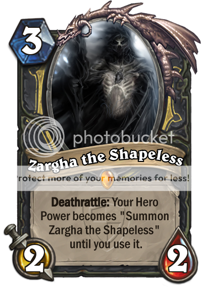 Zargha the Shapeless