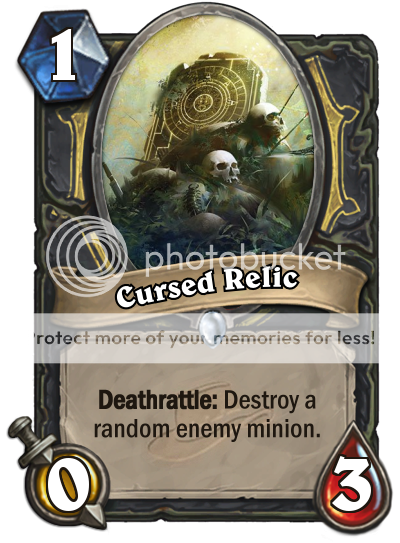 Cursed Relic