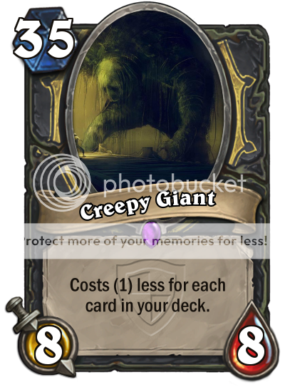 Creepy Giant