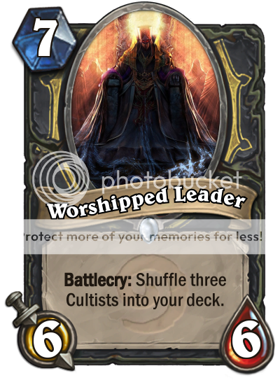 Worshiped Leader