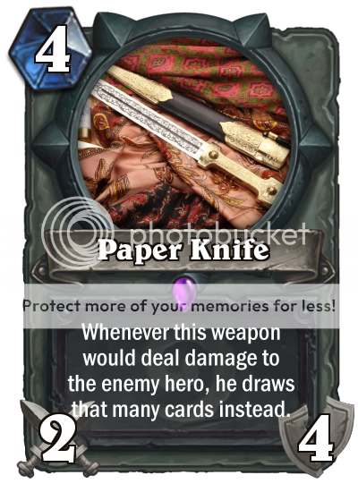 PaperKnife