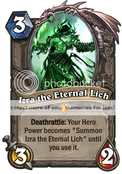 Izra the Eternal Lich