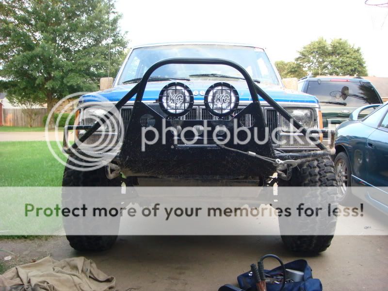 Show Off Ur Homemade Winch Bumpers | Jeep Enthusiast Forums