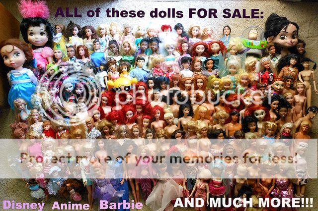 Sold at Auction: VINTAGE LEGO, BARBIE DOLLS AND DISNEY LUNCH BOXES